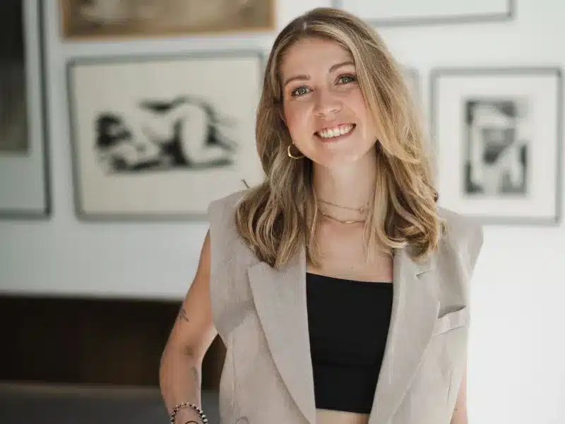 Manon Urselmann – contentstrateeg, businessmentor en social media expert voor ondernemers